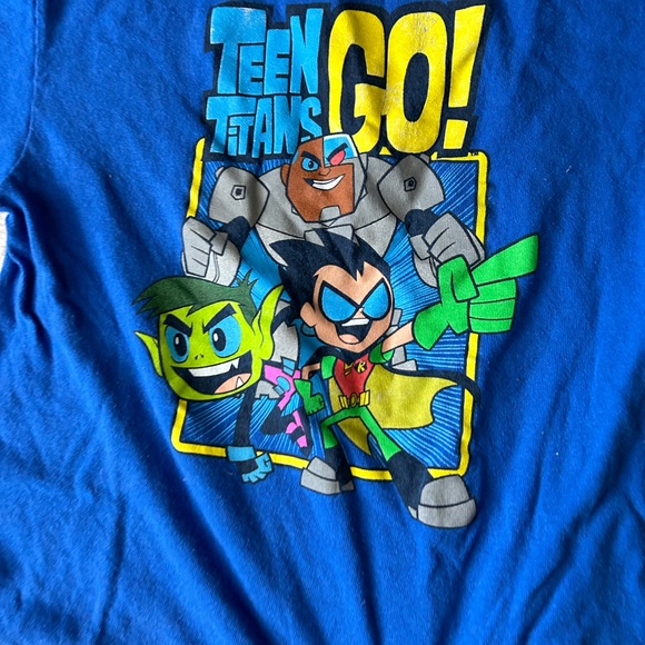 Teen titans tee - Picture 2 of 4